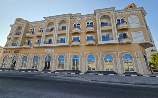 1 BHK apartment with balcony,Al qawasim,RAK