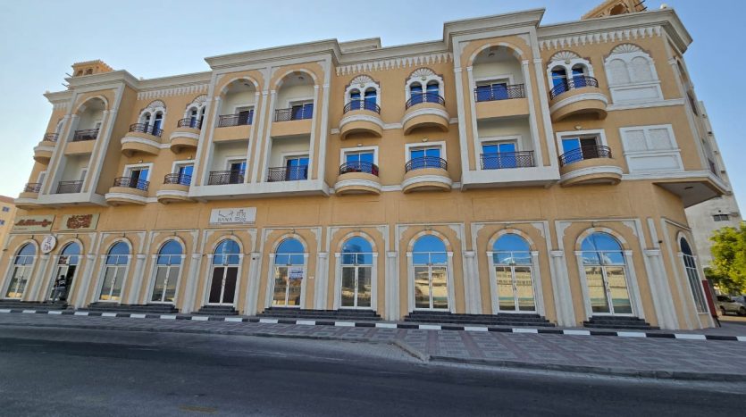 1 BHK apartment with balcony,Al qawasim,RAK