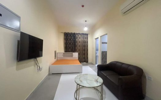 Studio For Rent | Nakheel, Near Scholars School, Ras Al-Khaimah.