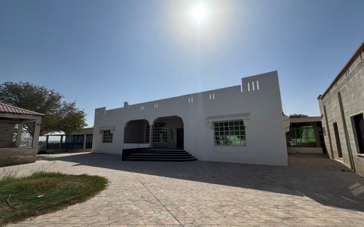 6-Bedroom Villa in Hamraniya Gem